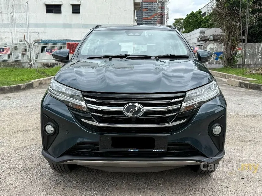 2019 Perodua Aruz AV SUV