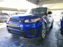 ( NEGO UNTIL DEAL ) ( CALL FOR BEST PRICE ) 2017 Land Rover Range Rover 5.0 Supercharged Vogue SE SUV