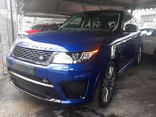 ( NEGO UNTIL DEAL ) ( CALL FOR BEST PRICE ) 2017 Land Rover Range Rover 5.0 Supercharged Vogue SE SUV