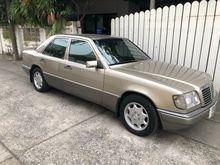 1996 Mercedes-Benz E220 2.2 W124 (ปี 85-96) Sedan AT