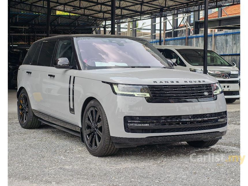 Recon 2022 Land Rover Range Rover 4.4 P530 Autobiography LWB SUV ...
