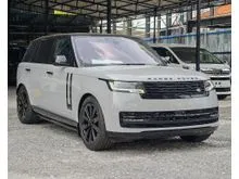 2022 Land Rover Range Rover 4.4 P530 Autobiography Long wheel base / Crayon Grey / Lowest Price / 7 Seat / Showroom Car Condition /