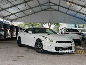 2024 Nissan GT-R 3.8 Pure Edition Coupe
