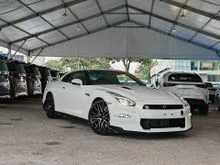 NEGO 2024 Nissan GTR R35 3.8 Premium Edition New Facelist