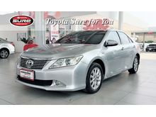 2013 Toyota Camry 2.0 (ปี 12-16) G Sedan AT