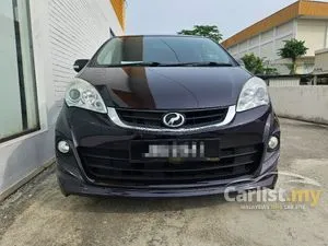 2015 Perodua Alza 1.5 Advance MPV