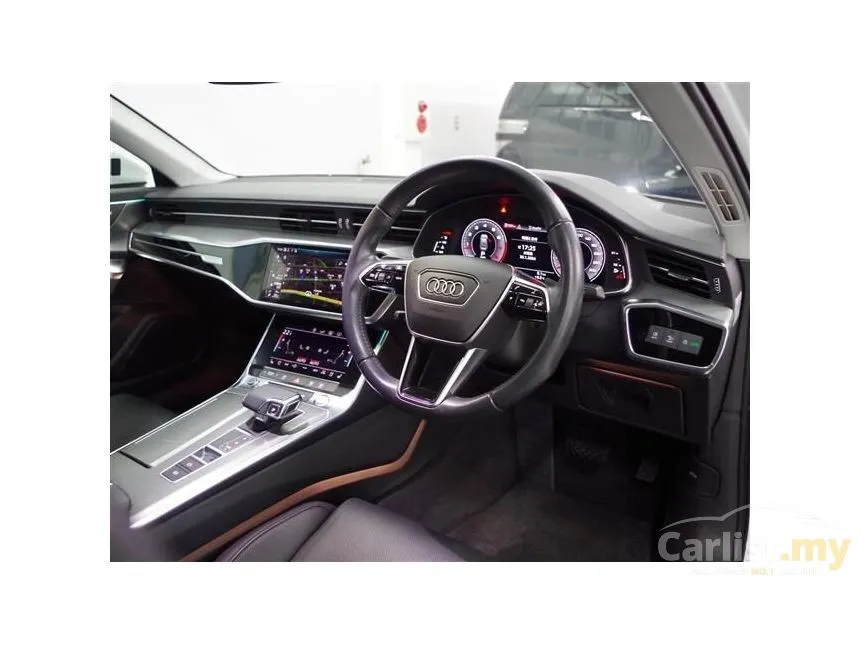 2020 Audi A6 TFSI Sport Sedan