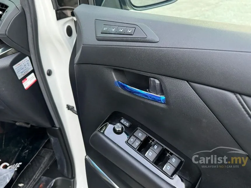 2021 Toyota Alphard G SC Modellista MPV