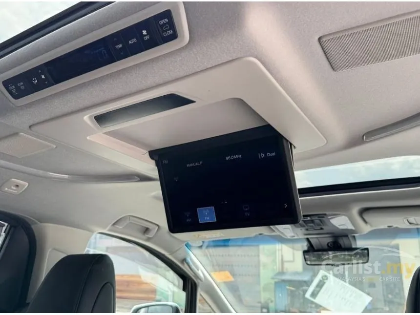 2021 Toyota Alphard G SC Modellista MPV