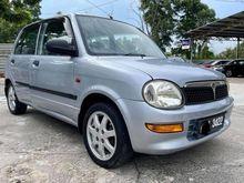 2006 Perodua Kelisa 1.0 GX Hatchback
