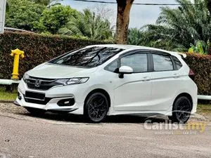 2017 Honda Jazz 1.5 Hybrid Hatchback