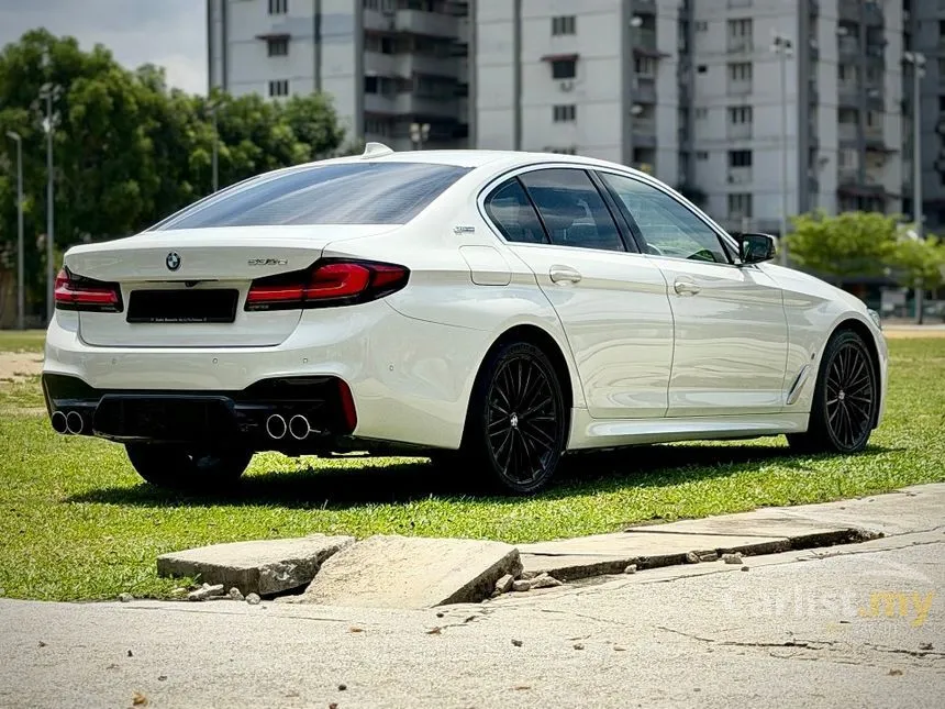 2019 BMW 530e M Sport Sedan
