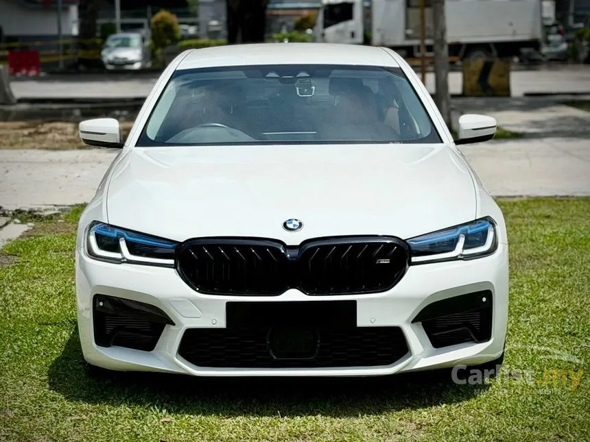 2019 BMW 530e M Sport Sedan