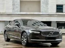 2023 Volvo S90 2.0 Recharge T8 Ultimate PHEV Sedan Full Service Record Volvo Under Warranty Until 2030 Low Mileage Tip Top Condition F/Lon OTR