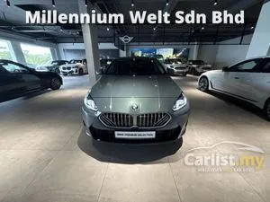 2025 BMW 218i 1.5 M Sport Coupe