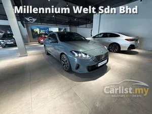 2025 BMW 218i 1.5 M Sport Coupe