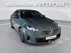 2025 BMW 218i 1.5 M Sport Coupe