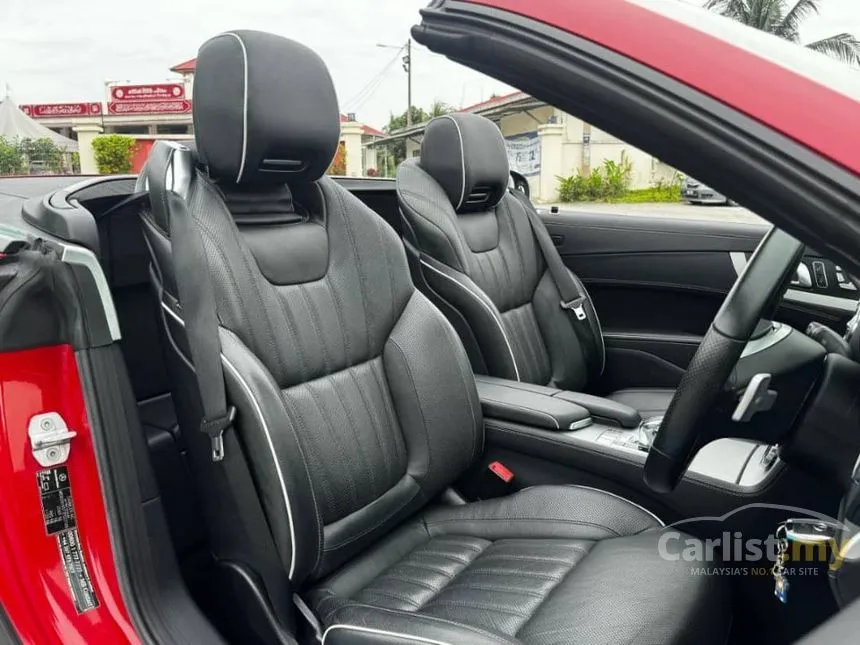 2014 Mercedes-Benz SL350 Convertible