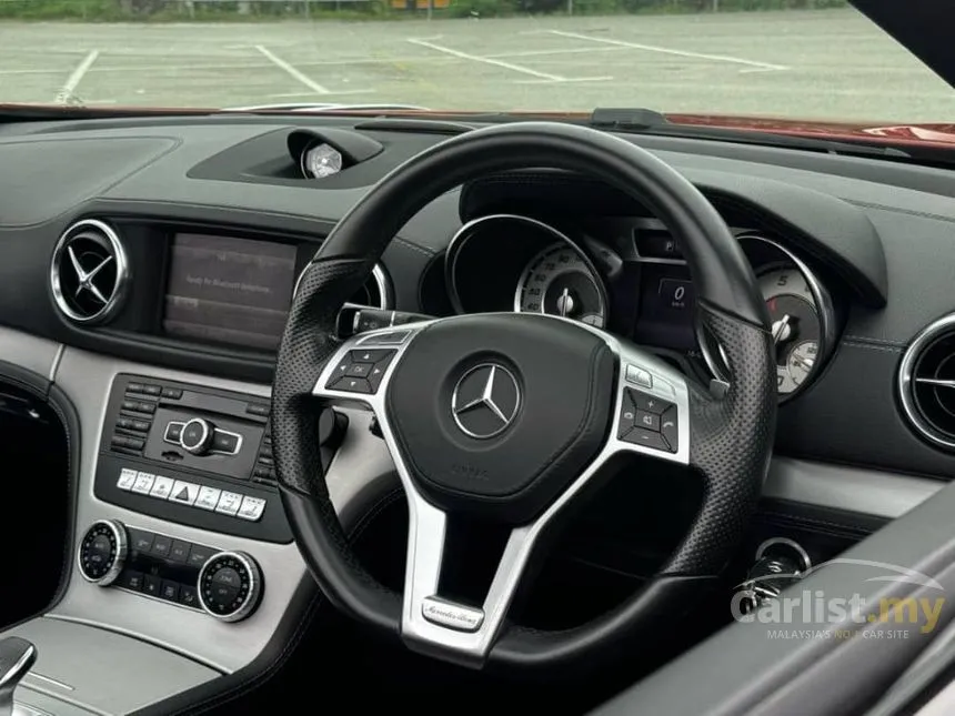 2014 Mercedes-Benz SL350 Convertible