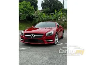 2014 Mercedes-Benz SL350 3.5 Convertible