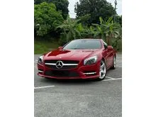 2014 Mercedes-Benz SL350 1 OWNER 52K KM 3.5 Convertible