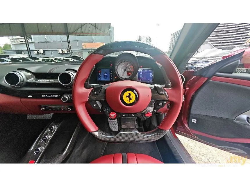 2021 Ferrari 812 Superfast Coupe