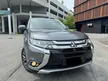 Used Used 2017 Mitsubishi Outlander 2.4 Auto ** Free 1 Year Warranty ** Cars For Sales