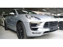 2015 Porsche Macan 3.0 S / KEYLESS GO / AIR SUSPENSION / 5 CAMERA / READY STOCK / NICE CONDITION