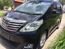 Toyota Alphard G ATPM AT 2014 Pilot Seat
