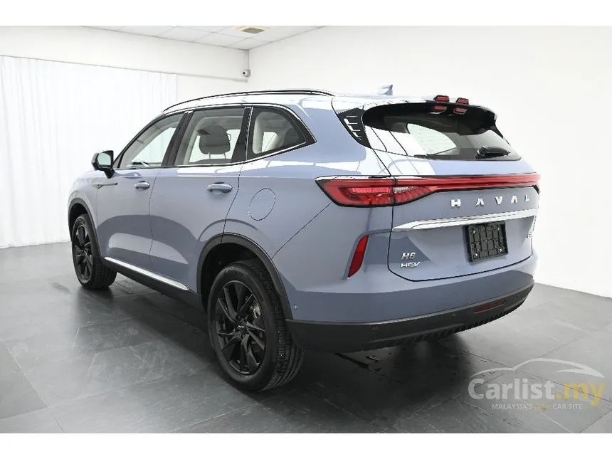 2025 GWM Haval H6 HEV Ultra SUV