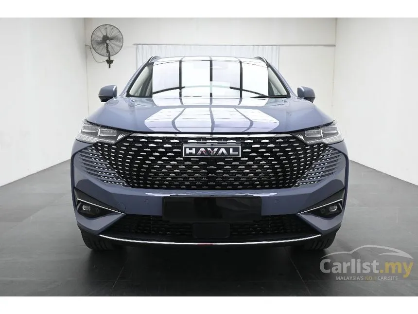 2025 GWM Haval H6 HEV Ultra SUV