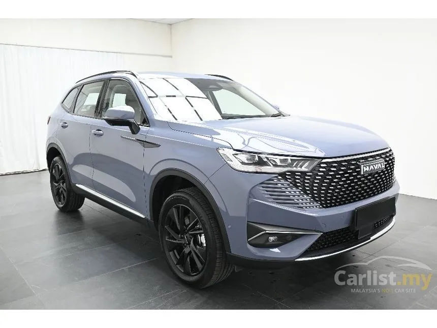 2025 GWM Haval H6 HEV Ultra SUV