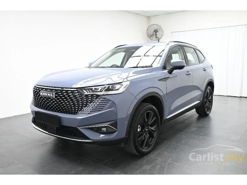 2025 GWM Haval H6 HEV Ultra SUV