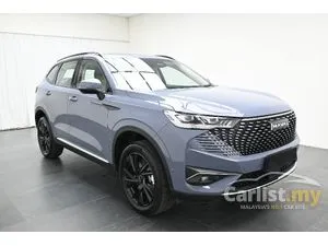 2025 GWM Haval H6 1.5 HEV Ultra SUV