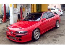 1995 Proton Perdana 2.0 GLi Sedan TURBO (M)