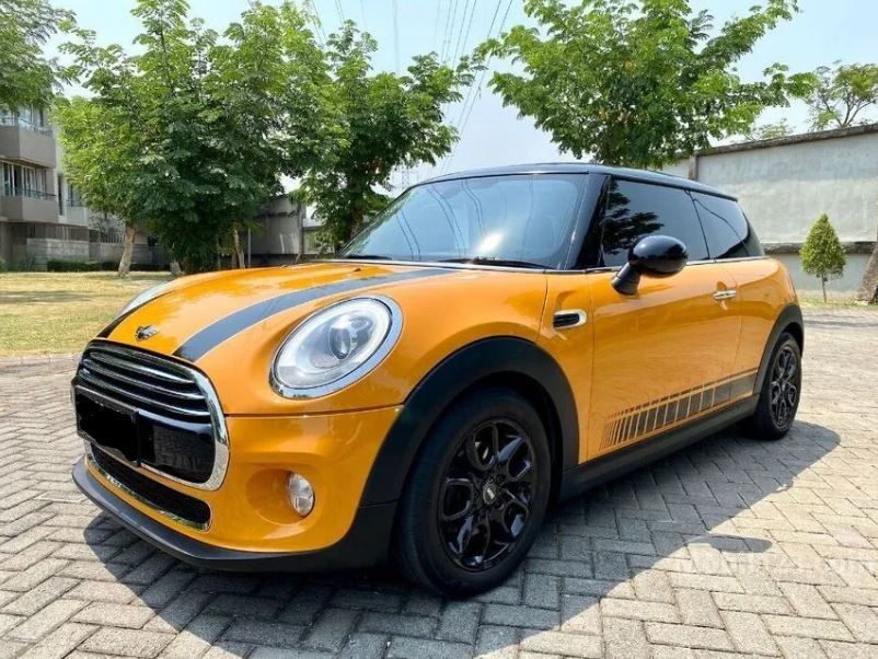 Harga Mini Cooper Bekas 2025 dan Mobil Bekas Terbaik untuk Anak Muda: Sporty, Irit, dan Stylish