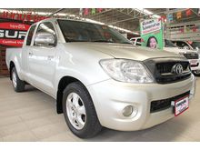 2010 Toyota Hilux Vigo 2.5 EXTRACAB (ปี 08-11) J Pickup MT