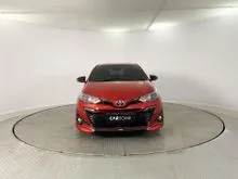2018 Toyota Yaris 1.5 TRD Sportivo Hatchback