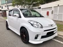 2008 Perodua Myvi 1.3 SE (AT) SPORT RIM
