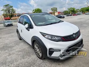 2021 Proton Iriz 1.6 Active Hatchback