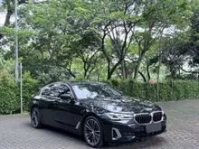 2023 BMW 530i 2.0 Opulence Sedan G30 LCI Luxury Line BMW Warranty Part & Service ON until 2029
