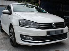 2017 Volkswagen Vento 1.2 Highline (Reduced price with 0% GST)