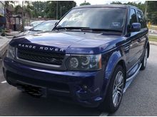 2010 Land Rover Range Rover Sport 3.0 SDV6 HSE SUV