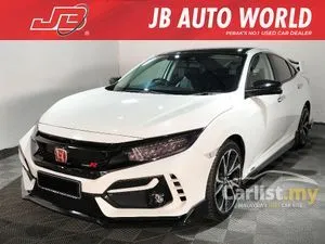 2021 Honda Civic 1.5 TC-P Sedan