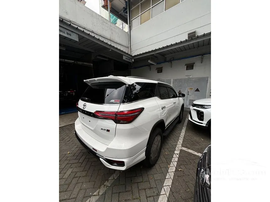 2024 Toyota Fortuner GR Sport 4X4 SUV