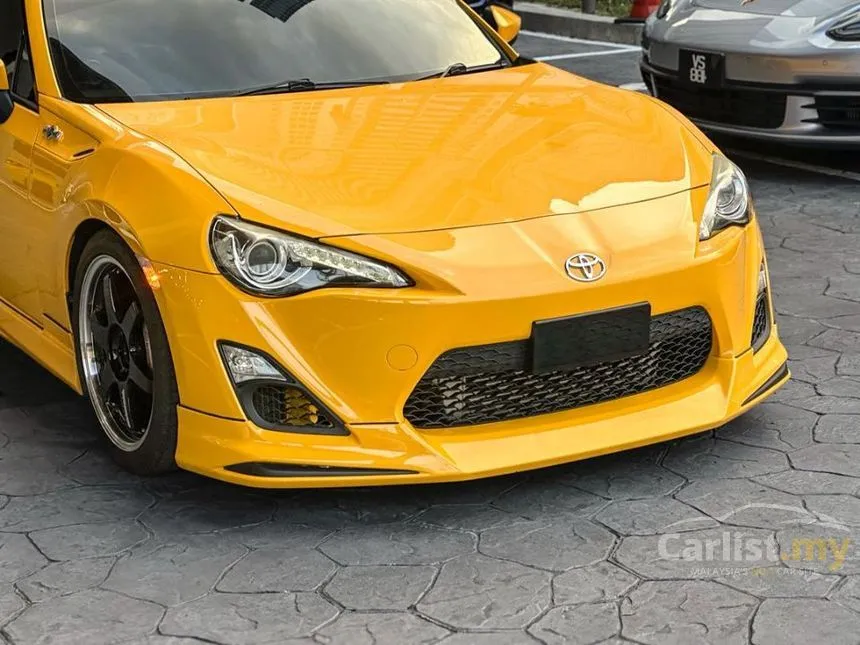 2012 Toyota 86 Coupe