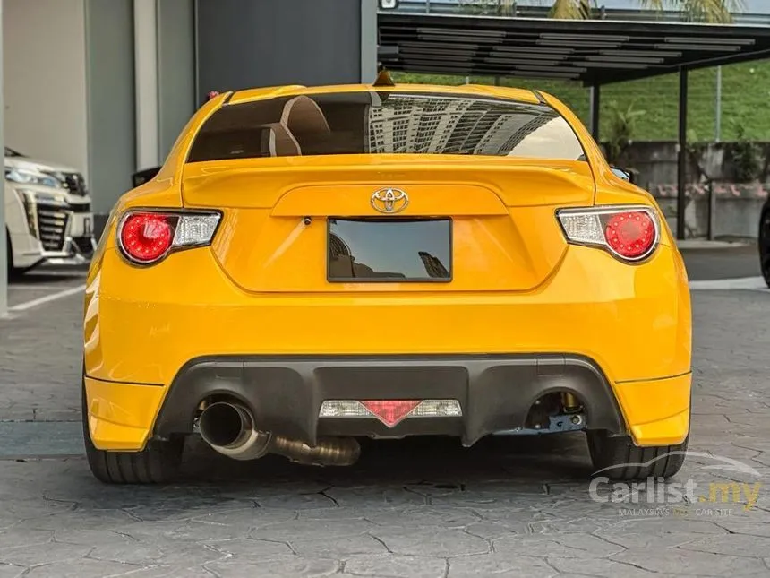 2012 Toyota 86 Coupe