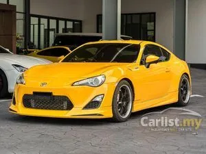 2012 Toyota 86 2.0 Coupe