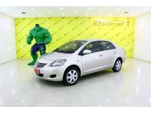2012 Toyota Vios 1.5 (ปี 07-13) J Sedan AT
