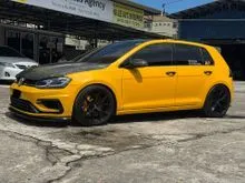 2015 Volkswagen Golf 1.4 TSI Hatchback